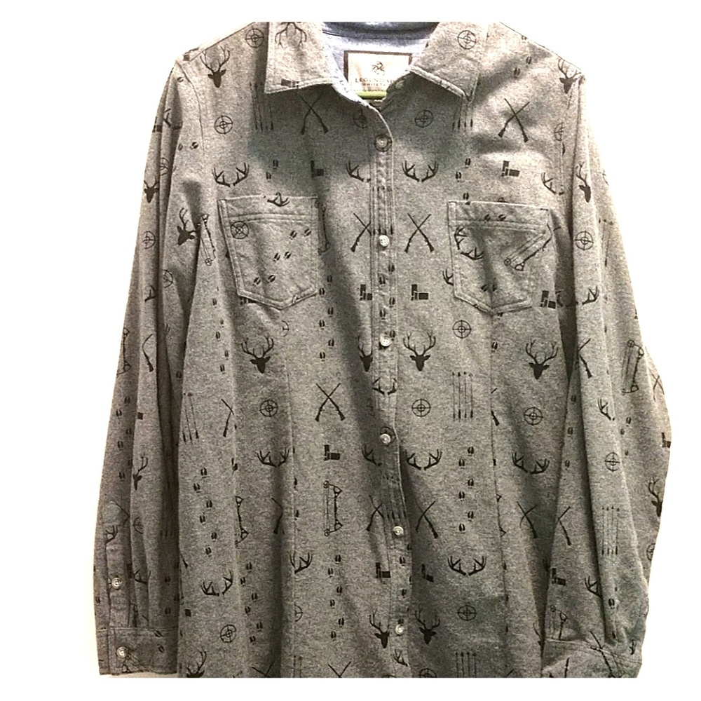 Flannel Shirt
